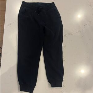Women’s Black Jogger Pants